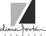 logo diana fontan asesora