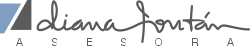 Diana Fontán Logo