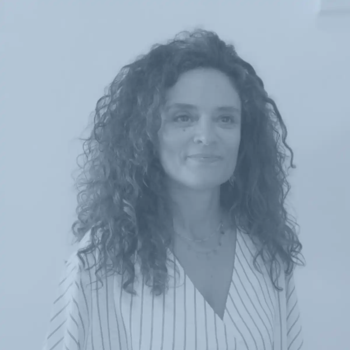 retrato Diana Fontán